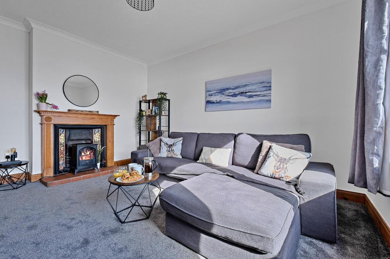 Finest Retreats - The Sea Cottage Avoch Екстер'єр фото