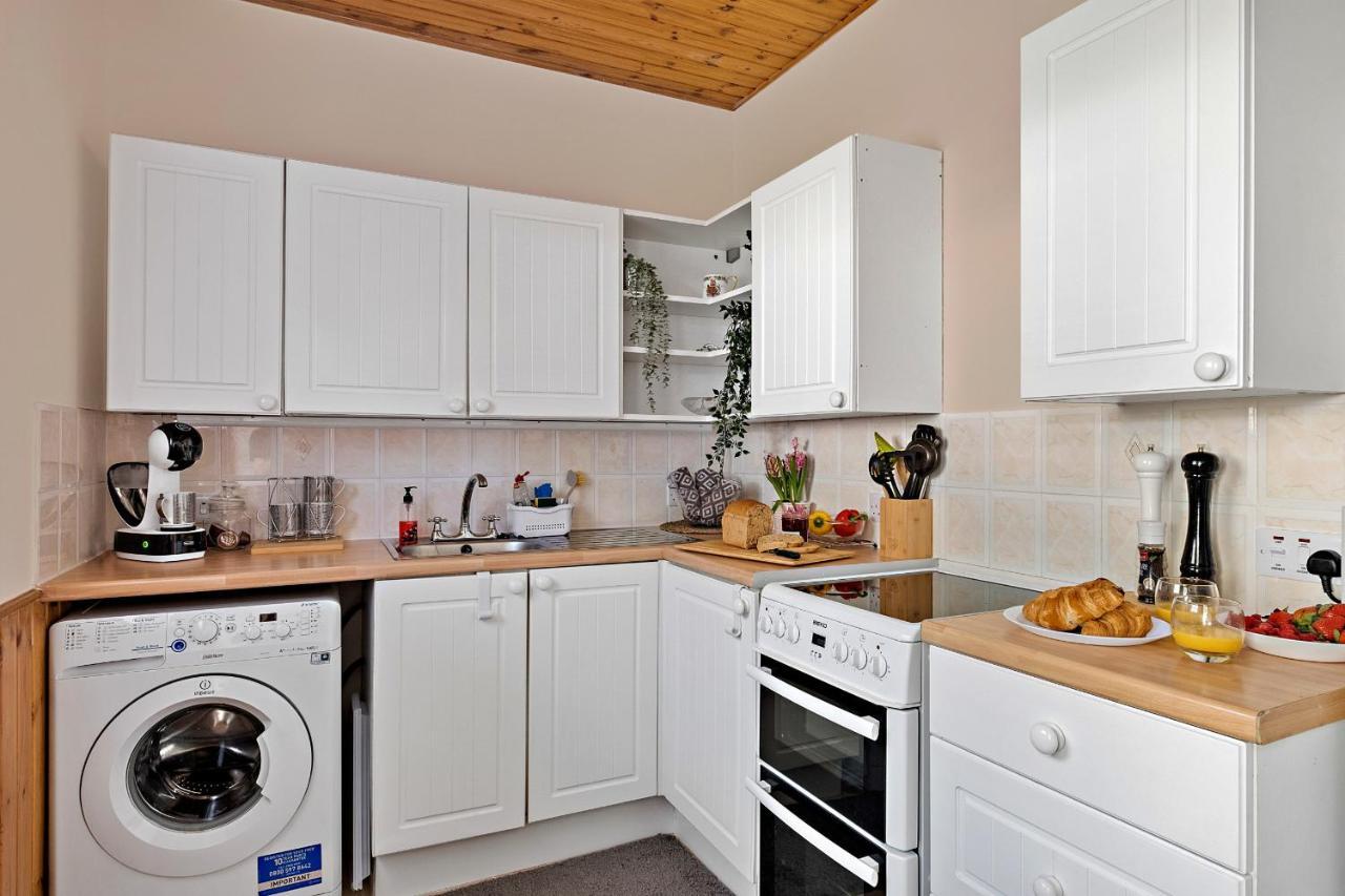 Finest Retreats - The Sea Cottage Avoch Екстер'єр фото