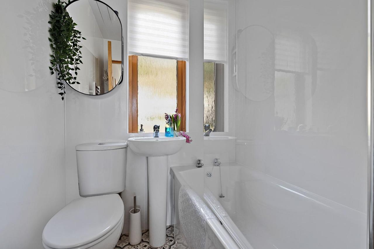 Finest Retreats - The Sea Cottage Avoch Екстер'єр фото